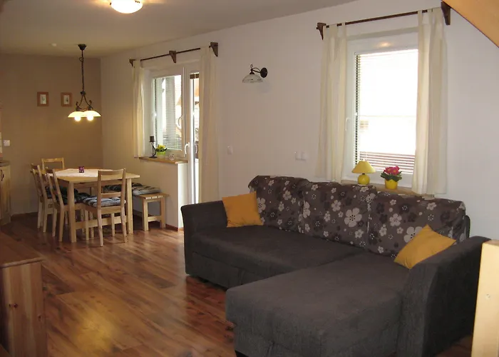 娜瓦西公寓 公寓 博希尼