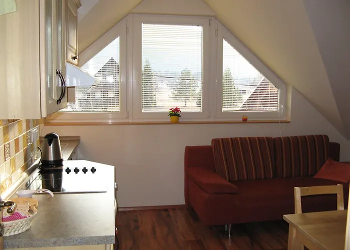 娜瓦西公寓 公寓 博希尼