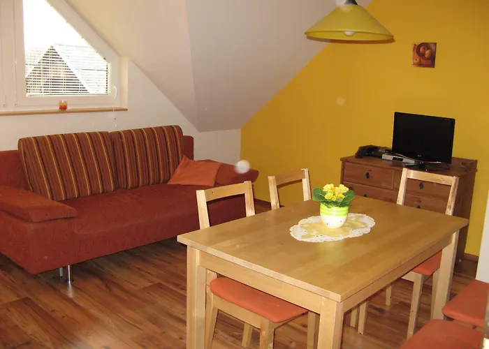 娜瓦西公寓 博希尼