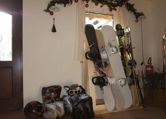 娜瓦西公寓 公寓